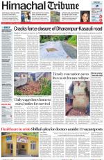 Himachal Tribune