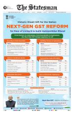 Delhi - The Statesman