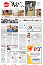 The New Indian Express-Belagavi