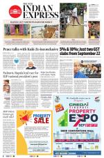 The New Indian Express-Tirupati