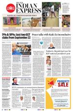 The New Indian Express-Shivamogga