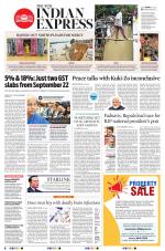 The New Indian Express-Kollam