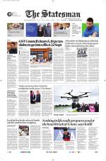  Bhubaneswar -The Statesman