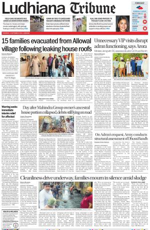 Ludhiana Tribune