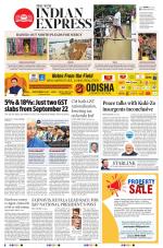 The New Indian Express-Bhubaneswar