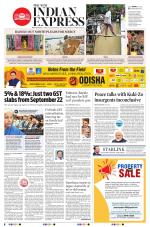 The New Indian Express-Jeypore