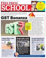 Free Press School - Indore Edition