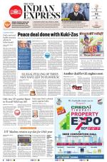 The New Indian Express-Anantapur