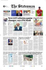  Bhubaneswar -The Statesman