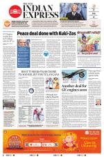 The New Indian Express-Hyderabad
