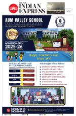 The New Indian Express-Bhubaneswar