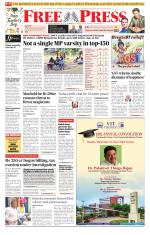 Free Press - Bhopal Epaper Edition
