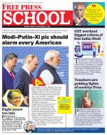 Free Press School - Indore Edition