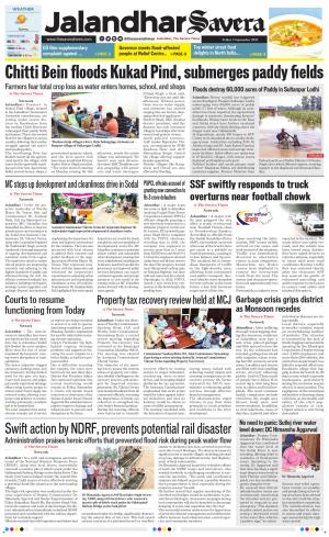 Jalandhar The Savera