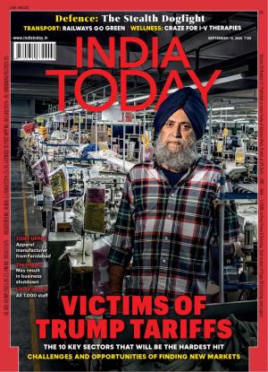 India Today - 15th September 2025