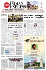 The New Indian Express-Mangaluru