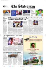  Bhubaneswar -The Statesman
