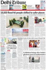 Delhi Tribune