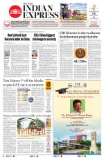 The New Indian Express-Hyderabad