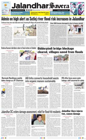 Jalandhar The Savera