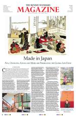 The Sunday Standard Magazine