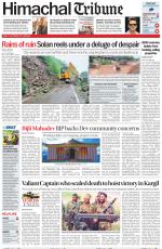 Himachal Tribune