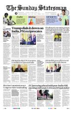 Delhi - The Statesman