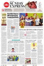 The New Indian Express-Tadepalligudem