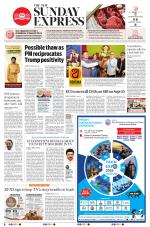 The New Indian Express-Dharmapuri