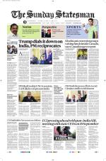  Bhubaneswar -The Statesman