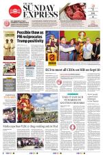 The New Indian Express-Hyderabad