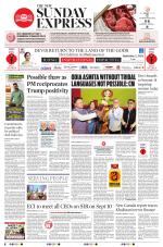 The New Indian Express-Sambalpur