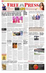 Free Press - Bhopal Epaper Edition