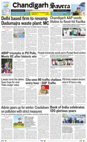 Chandigarh The Savera