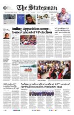 Delhi - The Statesman