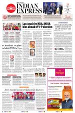 The New Indian Express-Dharmapuri