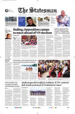  Bhubaneswar -The Statesman