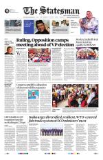 Kolkata - The Statesman