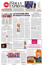 The New Indian Express-Bengaluru