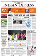 The New Indian Express-Kollam