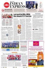 The New Indian Express-Kochi