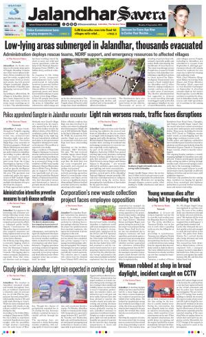 Jalandhar The Savera