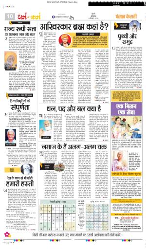 DATE- 08-09-2025 PUNJAB KESARI DARM KARM
