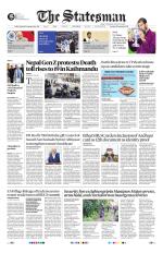 Delhi - The Statesman