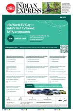 The New Indian Express-Dharmapuri