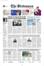  Bhubaneswar -The Statesman