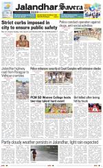 Jalandhar The Savera