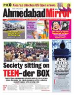 Ahmedabad Mirror