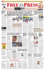 Free Press - Bhopal Epaper Edition