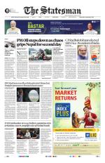 Delhi - The Statesman